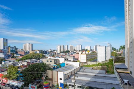 Apartamento à venda com 62m², 2 quartos e 1 vaga Apartamento à venda com 62m², 2 quartos e 1 vagaVista da varanda da sala