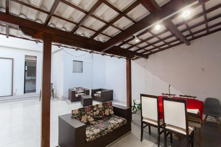 Casa à venda com 360m², 4 quartos e 3 vagasÁrea privativa