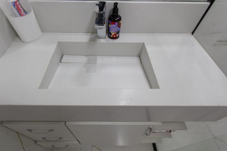 Casa à venda com 360m², 4 quartos e 3 vagasBanheiro da Suíte 1