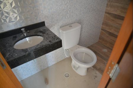 Apartamento à venda com 123m², 2 quartos e 2 vagasBanheiro Social