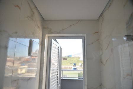 Casa à venda com 114m², 2 quartos e 3 vagasBanheiro de serviço