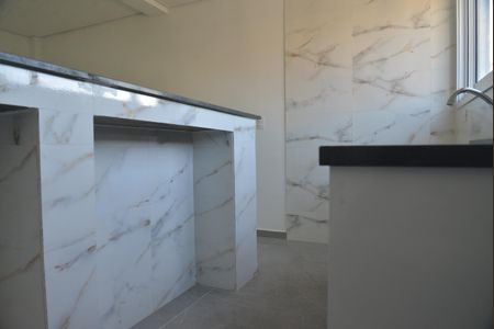 Casa à venda com 114m², 2 quartos e 3 vagasCozinha