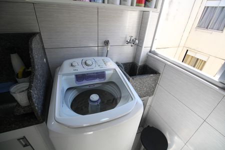 Apartamento à venda com 50m², 1 quarto e 1 vagaÁrea de Serviço