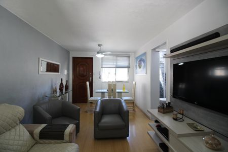 Apartamento à venda com 50m², 1 quarto e 1 vagaSala