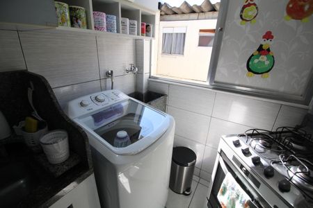 Apartamento à venda com 50m², 1 quarto e 1 vagaÁrea de Serviço