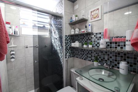 Apartamento à venda com 50m², 1 quarto e 1 vagaBanheiro Social