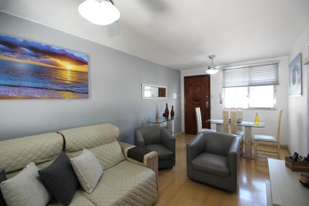 Apartamento à venda com 50m², 1 quarto e 1 vagaSala
