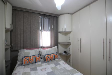 Apartamento à venda com 50m², 1 quarto e 1 vagaQuarto