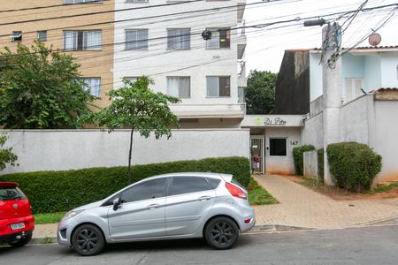 Apartamento à venda com 24m², 1 quarto e sem vagaFachada