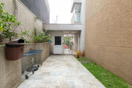 Apartamento à venda com 24m², 1 quarto e sem vagaEntrada do Condomínio