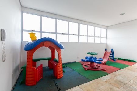 Apartamento à venda com 24m², 1 quarto e sem vagaÁrea comum - Playground