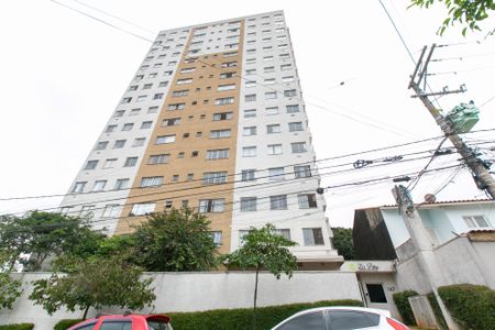 Apartamento à venda com 24m², 1 quarto e sem vagaFachada