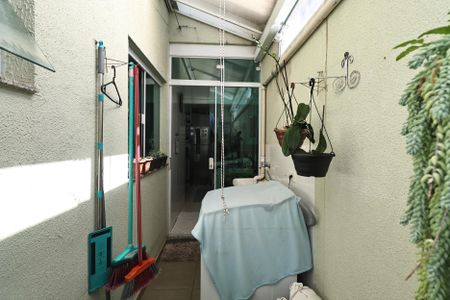 Apartamento à venda com 70m², 3 quartos e 1 vagaLavanderia