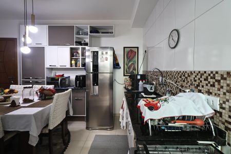 Apartamento à venda com 70m², 3 quartos e 1 vagaCozinha