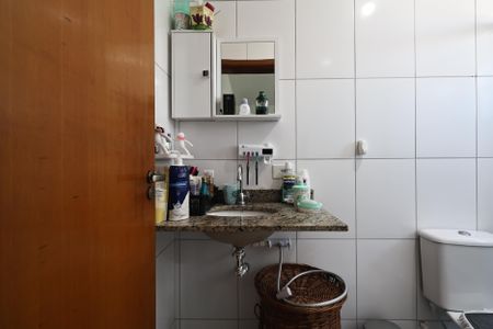 Apartamento à venda com 70m², 3 quartos e 1 vagaBanheiro da Suíte