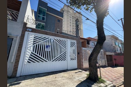 Apartamento à venda com 70m², 3 quartos e 1 vaga Apartamento à venda com 70m², 3 quartos e 1 vagaFachada