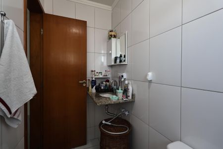 Apartamento à venda com 70m², 3 quartos e 1 vagaBanheiro da Suíte