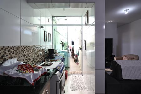 Apartamento à venda com 70m², 3 quartos e 1 vagaCozinha