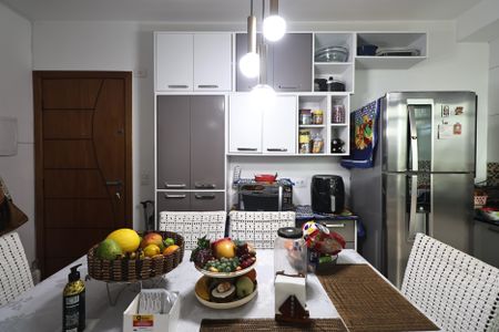 Apartamento à venda com 70m², 3 quartos e 1 vagaCozinha