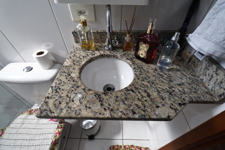 Apartamento à venda com 70m², 3 quartos e 1 vagaBanheiro Social