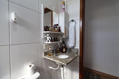 Apartamento à venda com 70m², 3 quartos e 1 vagaBanheiro Social