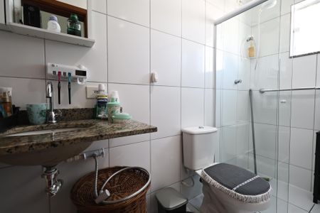 Apartamento à venda com 70m², 3 quartos e 1 vagaBanheiro da Suíte