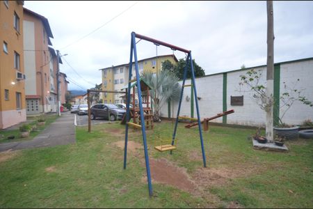 Apartamento para alugar com 45m², 2 quartos e 1 vagaÁrea comum -Parquinho