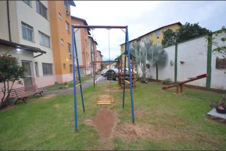 Apartamento para alugar com 45m², 2 quartos e 1 vagaÁrea comum -Parquinho