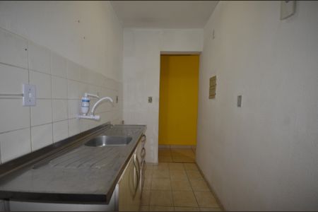 Apartamento para alugar com 45m², 2 quartos e 1 vagaCozinha e Área de Serviço