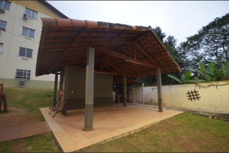 Apartamento para alugar com 45m², 2 quartos e 1 vagaÁrea comum - Churrasqueira