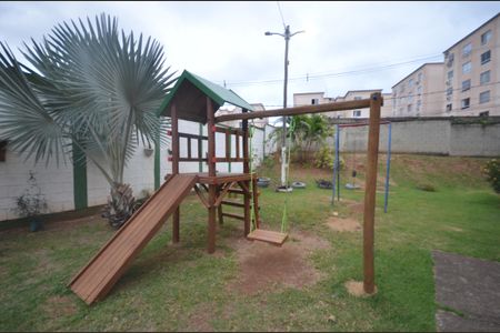 Apartamento para alugar com 45m², 2 quartos e 1 vagaÁrea comum -Parquinho