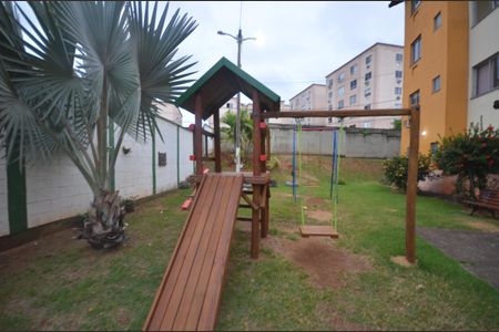 Apartamento para alugar com 45m², 2 quartos e 1 vagaÁrea comum -Parquinho