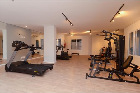 Apartamento à venda com 75m², 3 quartos e 2 vagasAcademia