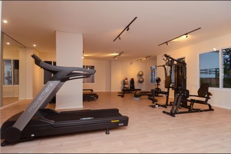 Apartamento à venda com 75m², 3 quartos e 2 vagasAcademia