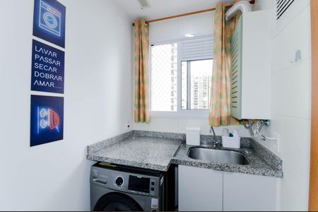 Apartamento à venda com 75m², 3 quartos e 2 vagasÁrea de Serviço