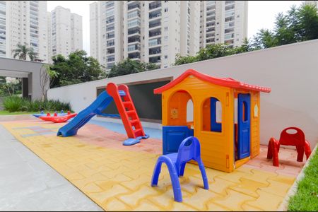 Apartamento à venda com 75m², 3 quartos e 2 vagasÁrea comum - Playground