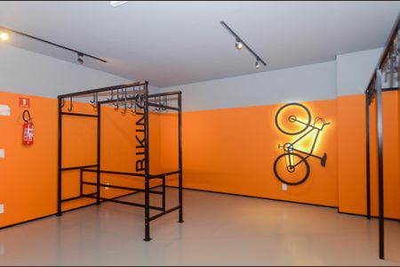 Apartamento à venda com 75m², 3 quartos e 2 vagasBicicletário 