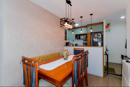 Apartamento à venda com 75m², 3 quartos e 2 vagasSala