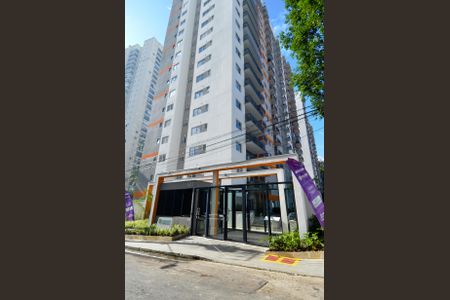 Apartamento à venda com 75m², 3 quartos e 2 vagasFachada do Condominio 