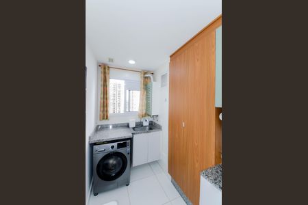 Apartamento à venda com 75m², 3 quartos e 2 vagasÁrea de Serviço