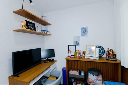 Apartamento à venda com 75m², 3 quartos e 2 vagasQuarto 1