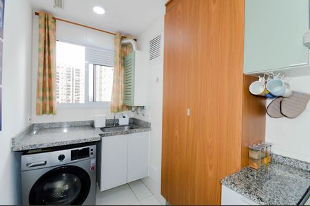 Apartamento à venda com 75m², 3 quartos e 2 vagasÁrea de Serviço