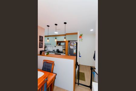 Apartamento à venda com 75m², 3 quartos e 2 vagasCozinha