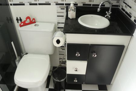 Apartamento à venda com 49m², 2 quartos e 1 vagaBanheiro