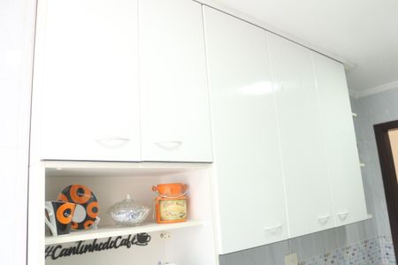 Apartamento à venda com 49m², 2 quartos e 1 vagaCozinha