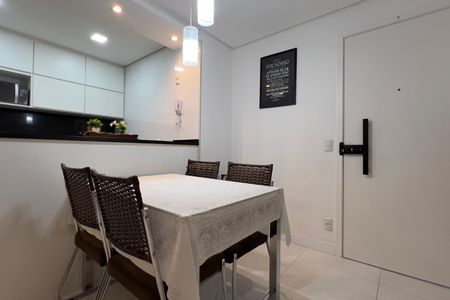 Apartamento à venda com 69m², 2 quartos e 1 vagaSala de Jantar