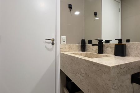 Apartamento à venda com 69m², 2 quartos e 1 vagaBanheiro