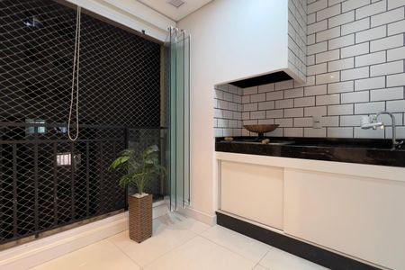 Apartamento à venda com 69m², 2 quartos e 1 vagaVaranda gourmet