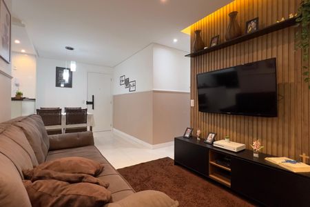 Apartamento à venda com 69m², 2 quartos e 1 vagaSala