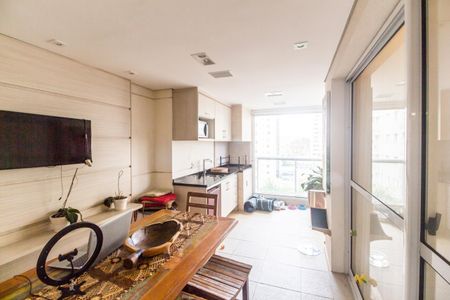 Apartamento para alugar com 232m², 3 quartos e 3 vagas Apartamento para alugar com 232m², 3 quartos e 3 vagasVaranda gourmet